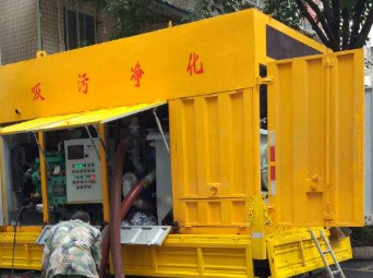 阜平抽化粪池价格