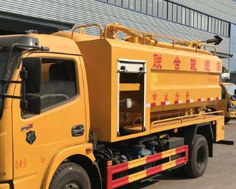 阜平抽化粪池服务