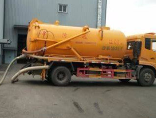 阜平污水清运哪家好