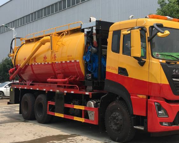 阜平高压清洗管道哪家好