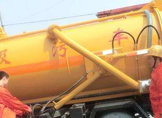 阜平污水清运价格便宜