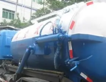 阜平污水清运哪家好