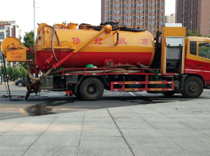 阜平管道清洗哪家好