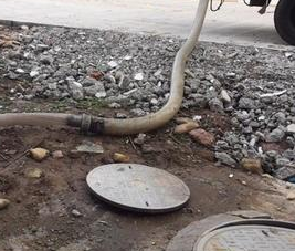 阜平污水清运费用多少