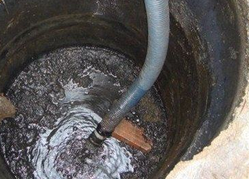 阜平污水清洗的公司电话