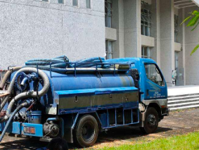 阜平污水清运费用