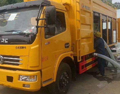 阜平污水清运服务费用