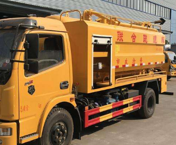 阜平污水清运服务项目