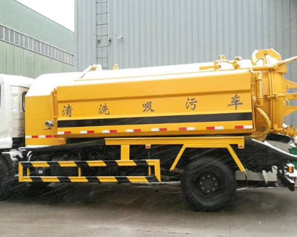 阜平污水清运哪家好