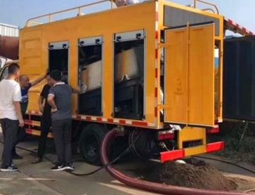 阜平管道清洗价格明细