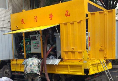 阜平管道清洗诚信服务