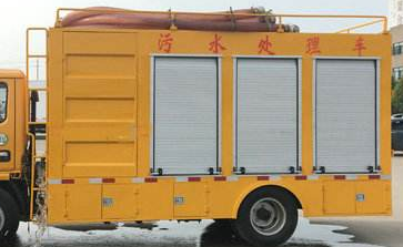 阜平污水清运诚信