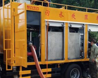 阜平污水清运一方多少钱