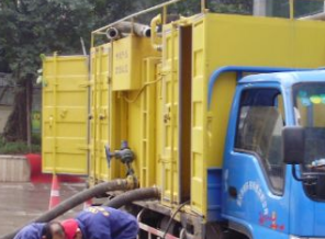 阜平高压清洗板换多少钱