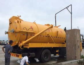 阜平污水清运哪家好