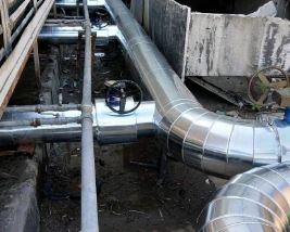 阜平管道清洗方法介绍