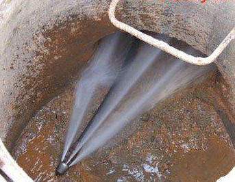 阜平管道清洗的一般流程