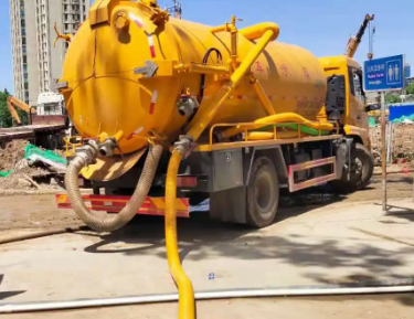 阜平管道清洗哪家好