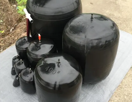 阜平管道气囊封堵