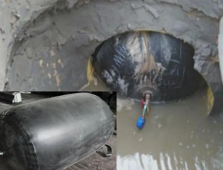 阜平管道气囊封堵哪家好