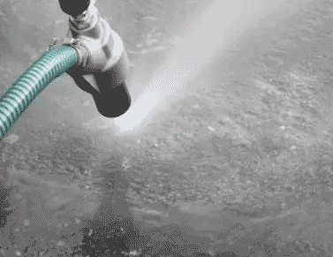 阜平管道清洗的方法