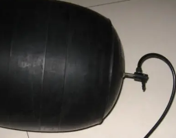 阜平管道气囊封堵工作流程