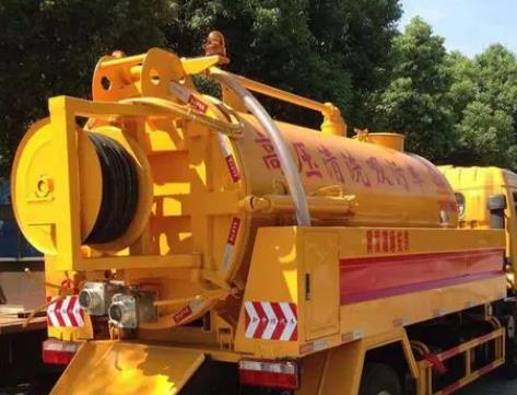 阜平高压清洗管道和清理隔油池的标准