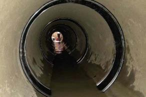 阜平高压清洗管道公司分享下非开挖管道修复技术