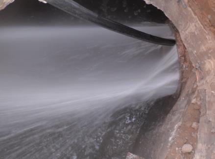 阜平管道清洗业务介绍