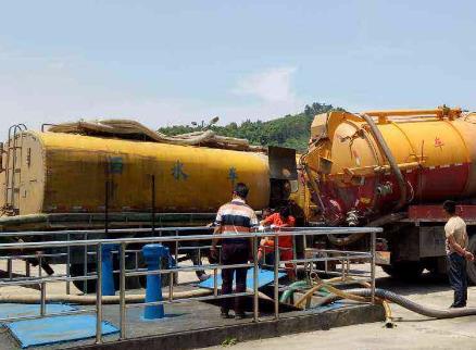 阜平抽化粪池公司为您专业分享下污水清运前的预备咨询