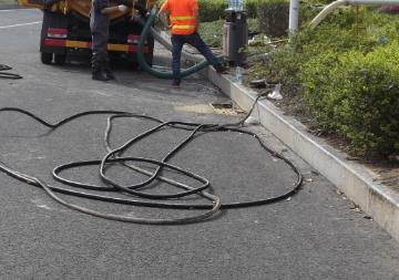 阜平抽化粪池公司分享下管道清洗以及清理化粪池的知识点