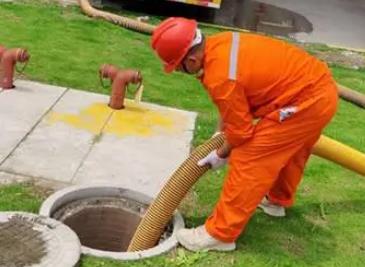 阜平高压清洗管道哪家好