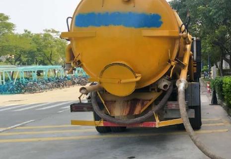 阜平抽化粪池公司电话