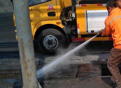 阜平高压清洗管道电话