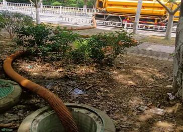 阜平抽化粪池公司哪家好